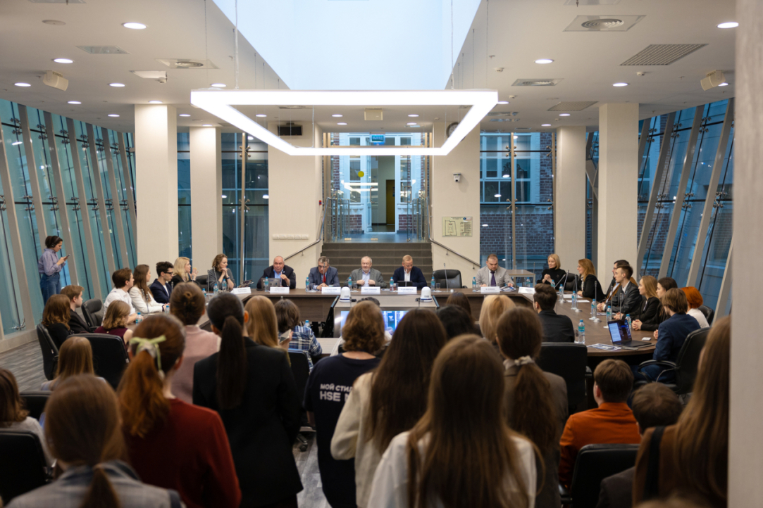 Институт медиа провел Третью научно-практическую студенческую конференцию «Молодые медиа»